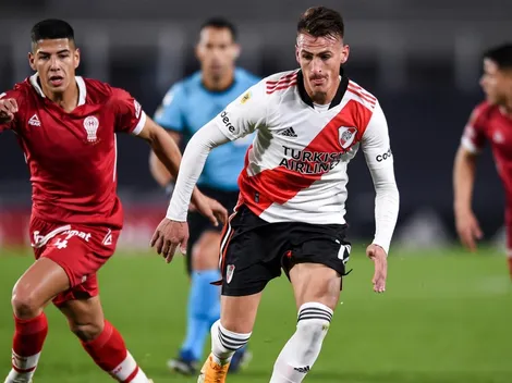 El impresionante promedio de gol de Braian Romero