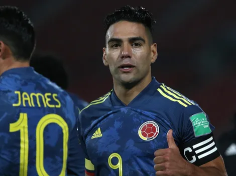 Falcao quedó libre en Turquía