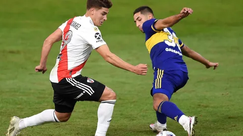 El día que Julián Álvarez prefirió jugar en River y decirle que no a Boca