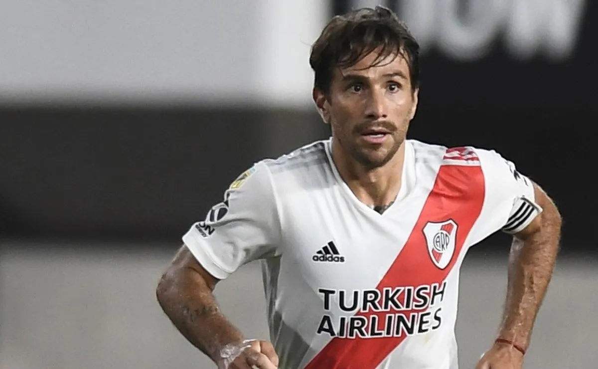 Matías Kranevitter elogió a Leonardo Ponzio y a Marcelo Gallardo y habló del deseo de volver a Núñez en un futuro.