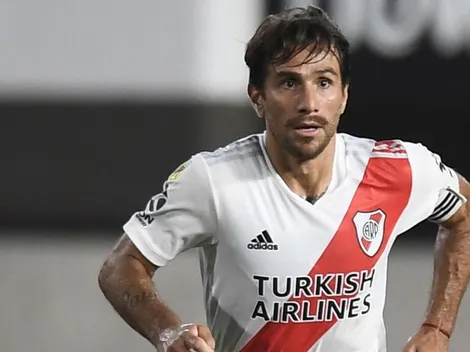 "Ojalá Ponzio sea el próximo técnico de River"