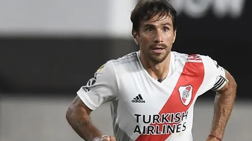 Matías Kranevitter elogió a Leonardo Ponzio y a Marcelo Gallardo y habló del deseo de volver a Núñez en un futuro.