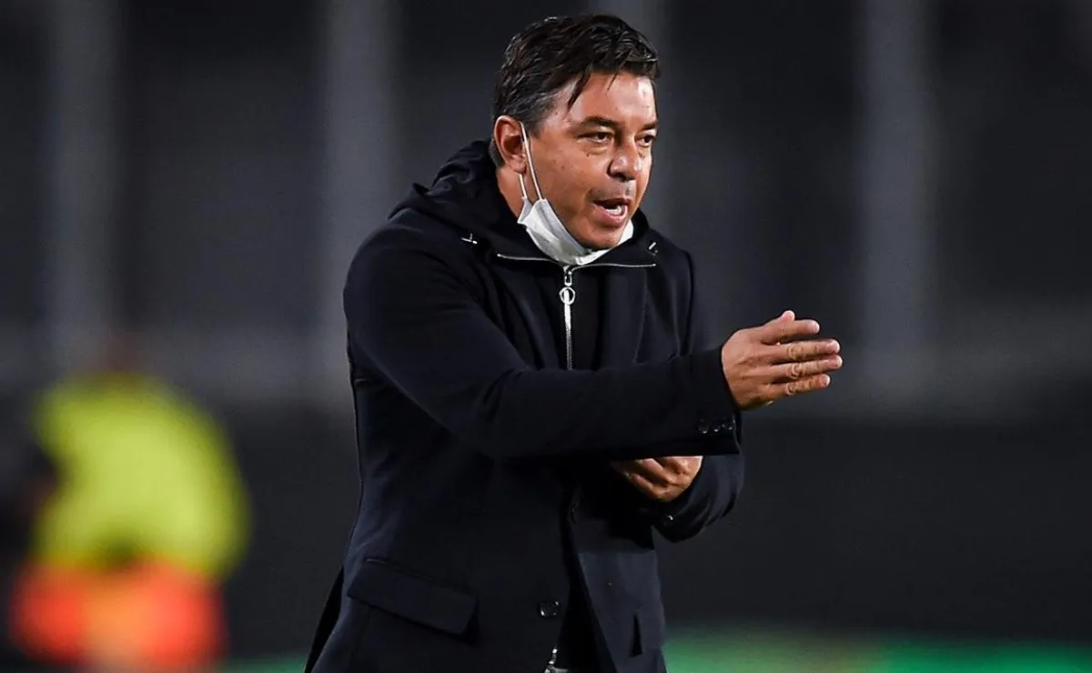 Marcelo Gallardo analizó el empate de River ante Huracán por la Liga Profesional, habló de Matías Suárez, Braian Romero y palpitó el superclásico del próximo miércoles.