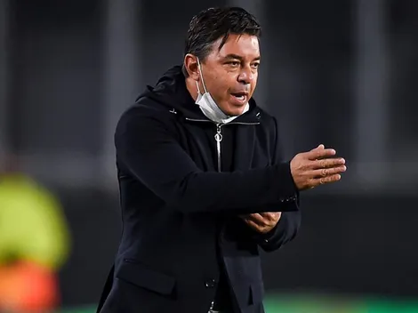 "Si estamos así, podemos ganarle a Boca"