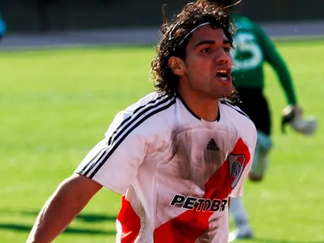 Los torneos que podría jugar Falcao si volviese a River