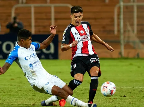 River vs. Godoy Cruz: Canal de TV, día y hora para ver el partido