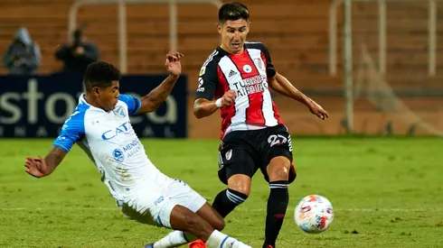 El Millonario visita a Godoy Cruz en Mendoza.