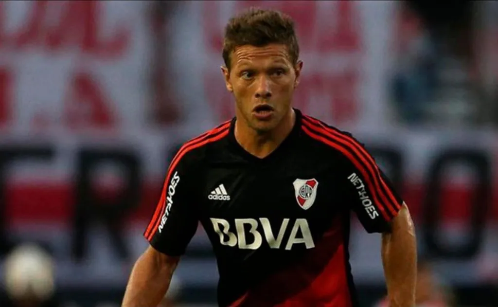 Nicolás Domingo habló del presente de River y si va a verlo al Monumental.