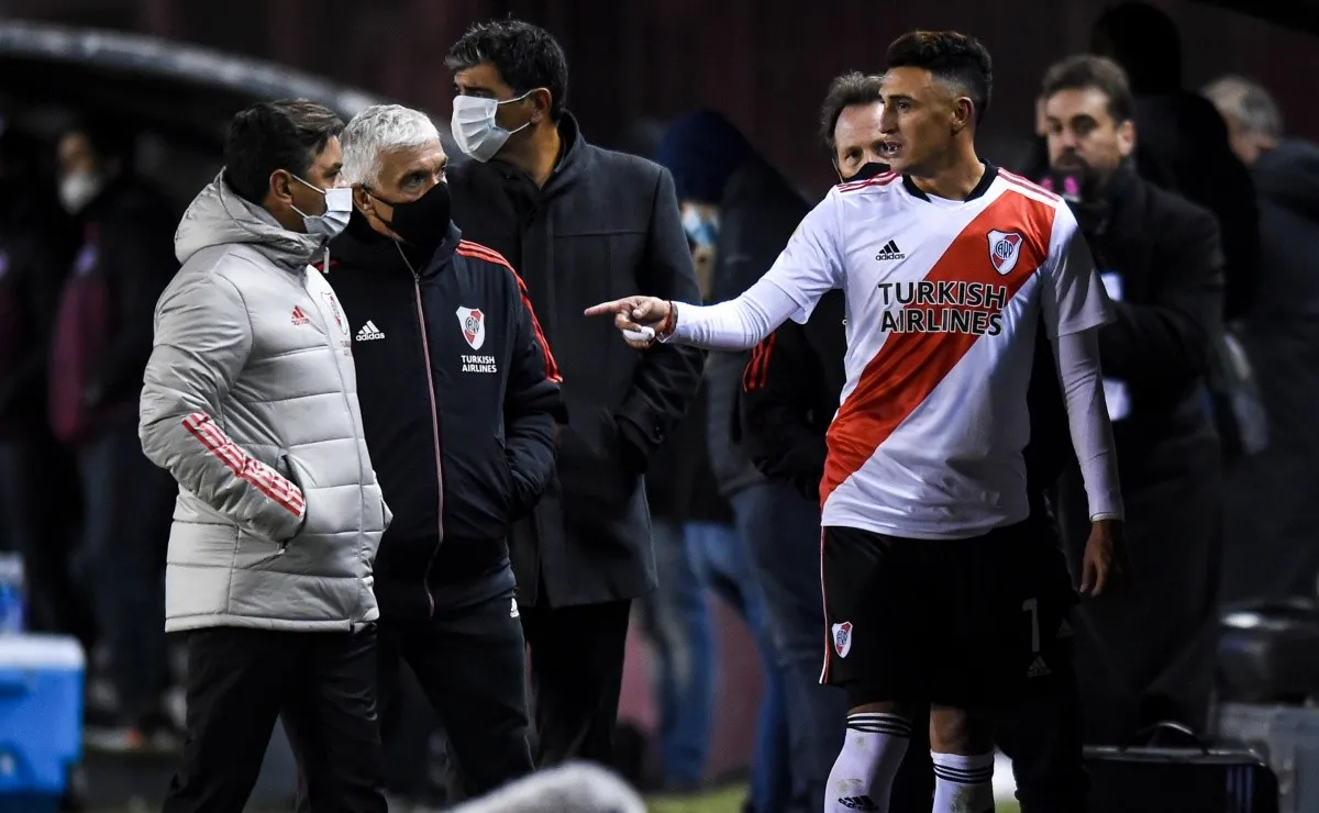 Marcelo Gallardo dio a conocer la lista de concentrados para el duelo entre River y Boca por los octavos de final de la Copa Argentina.