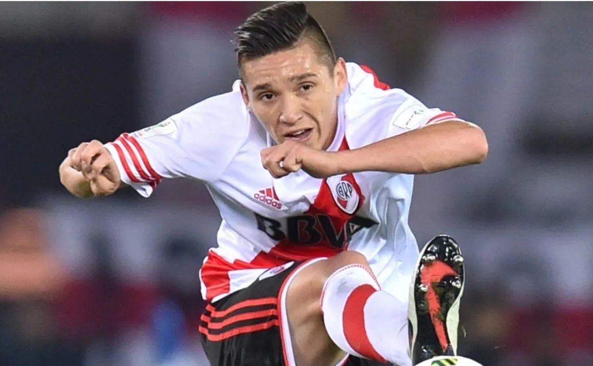 Matías Kranevitter recordó de gran manera su paso por el Más Grande.