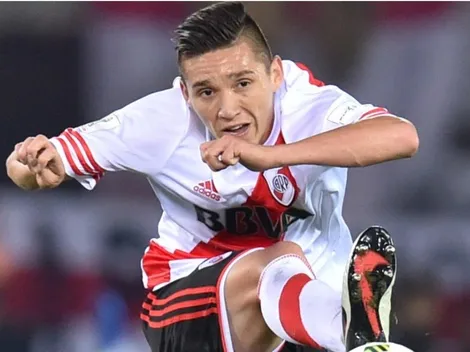 Kranevitter y toda la fe para el superclásico: "River es favorito"