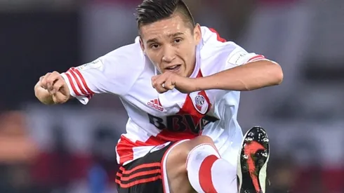 Matías Kranevitter recordó de gran manera su paso por el Más Grande.