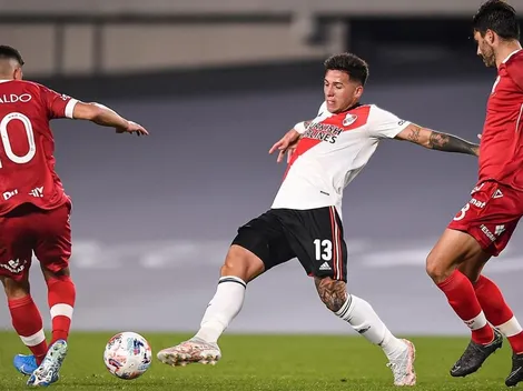 Gallardo analizó el presente de Enzo Fernández