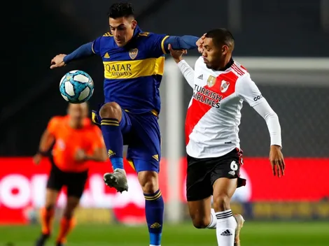 River vs. Boca: Fecha, hora y canal de TV para ver el partido