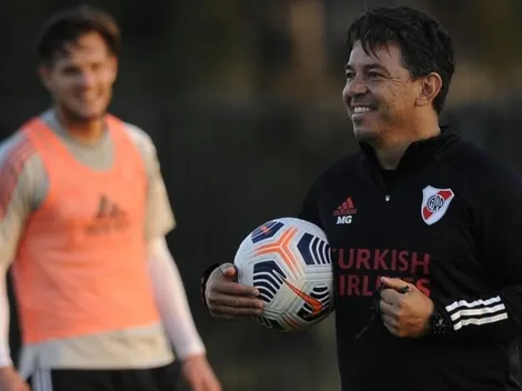 La formación para el superclásico