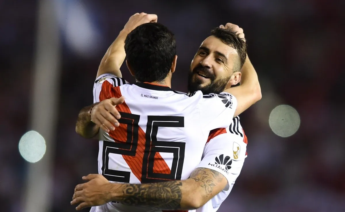 El zurdo bromeó sobre el cruce que se viene con River.