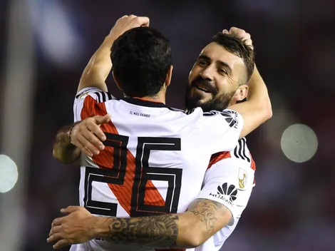 La confesión de Nacho Fernández a Pratto por el cruce con River en la Copa