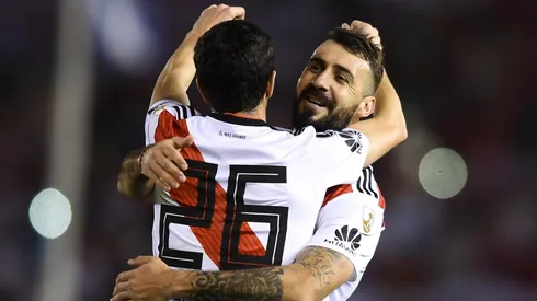 El zurdo bromeó sobre el cruce que se viene con River.