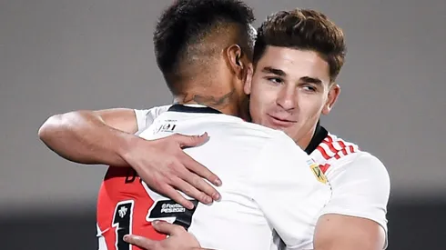 River recibe a Huracán en el Monumental a partir de las 18 horas por la cuarta fecha de la Liga Profesional y el Muñeco ya dio a conocer la formación.