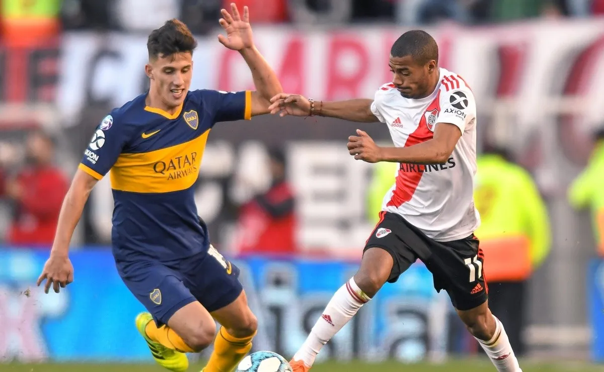 El Millonario jugará ante Boca el próximo miércoles en La Plata.