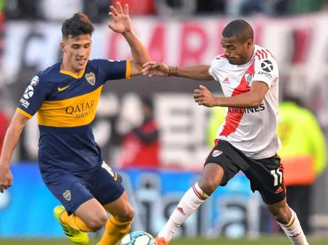 Próximo partido: River jugará ante Boca por la Copa Argentina