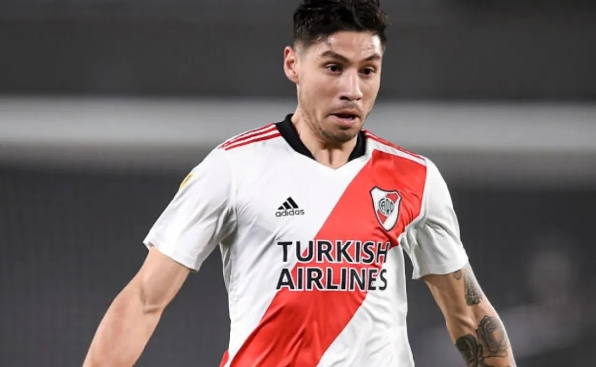 En las últimas horas ofertaron $91000 por la camiseta de Montiel
