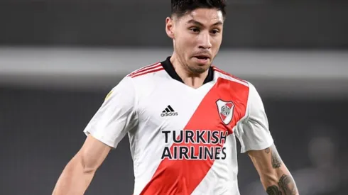 En las últimas horas ofertaron $91000 por la camiseta de Montiel