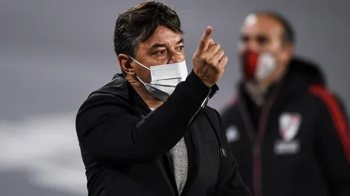 El Muñeco dio la lista de convocados para el domingo.