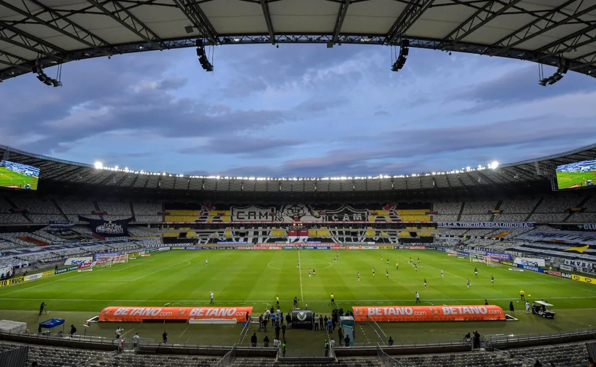 El Mineirao será el escenario para la vuelta de los cuartos entre River y Mineiro.