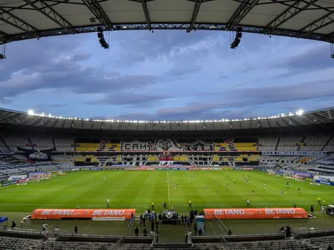 Mineiro confirmó que la vuelta ante River se juega con público