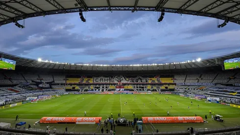 El Mineirao será el escenario para la vuelta de los cuartos entre River y Mineiro.