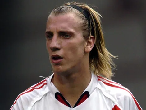 La historia de Maxi López en River