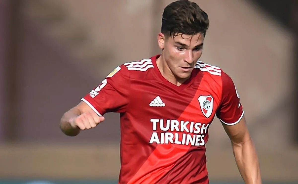 Fernando Hidalgo, representante de Julián Álvarez, habló de la posibilidad que el delantero deje River y vaya a jugar a Orlando City de la MLS.