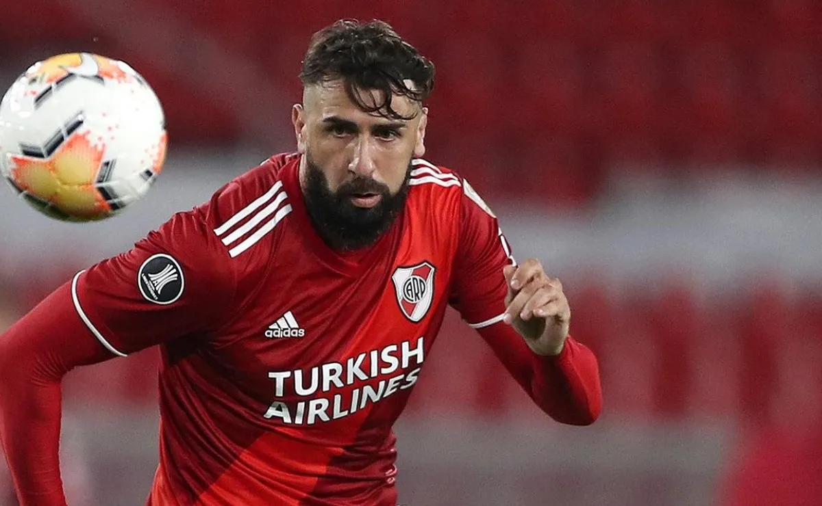 Lucas Pratto habló de su paso por River, su relación con Marcelo Gallardo y las ganas de tener una charla a futuro.