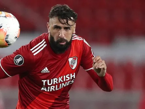 Pratto: el motivo por el que se enojó y las ganas de un café con Gallardo