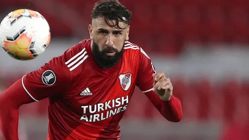 Lucas Pratto habló de su paso por River, su relación con Marcelo Gallardo y las ganas de tener una charla a futuro.