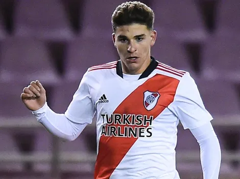 Millonaria oferta por Julián Álvarez