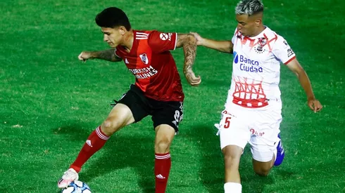 River se impone claramente en el historial ante Huracán.