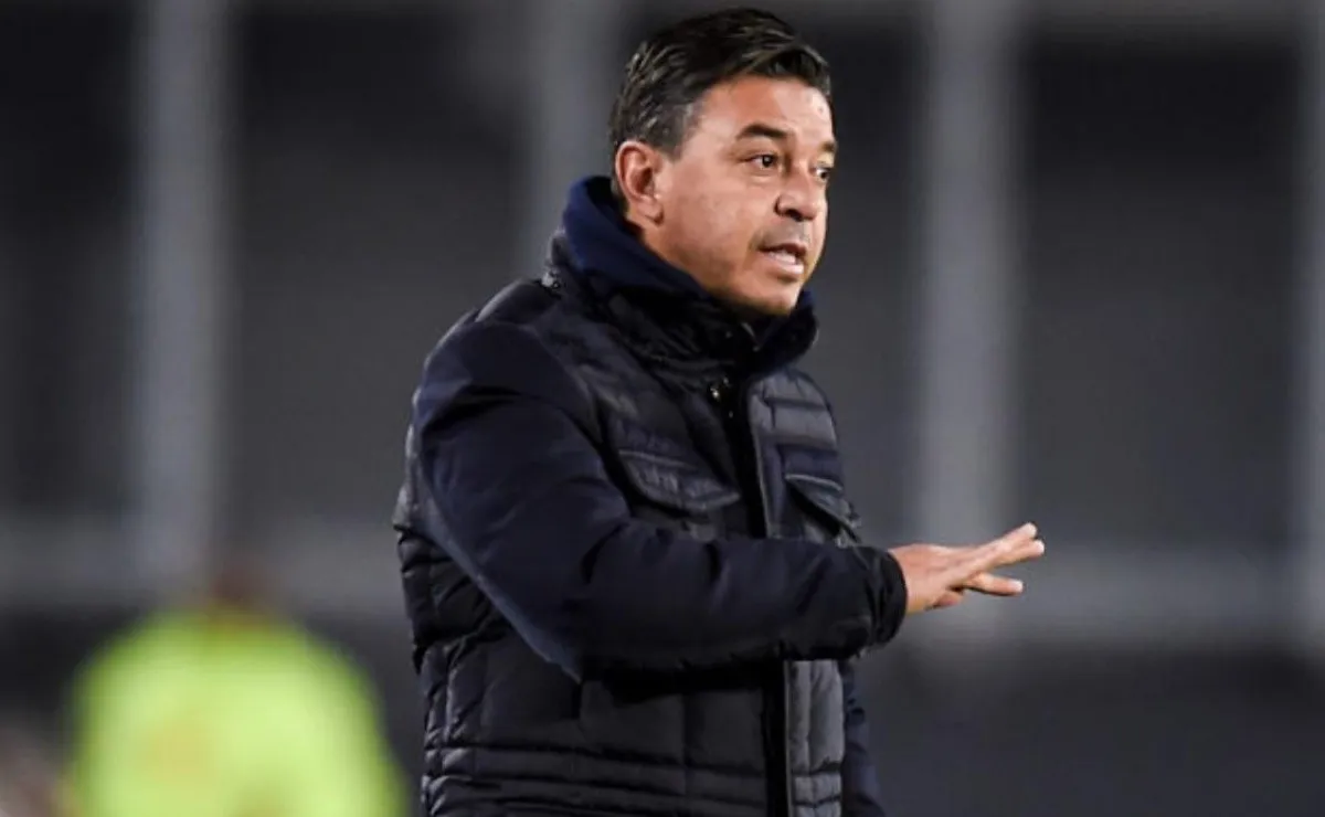 Marcelo Gallardo aseguró que puede haber rotación el próximo domingo