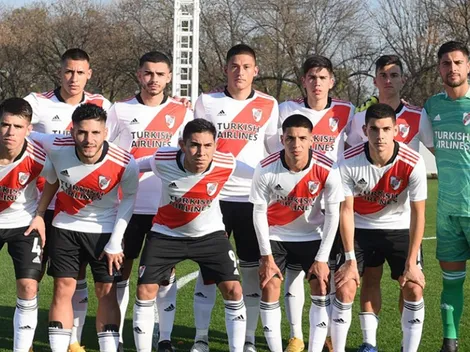 River vs Huracán: Mirá el partido completo de la Reserva