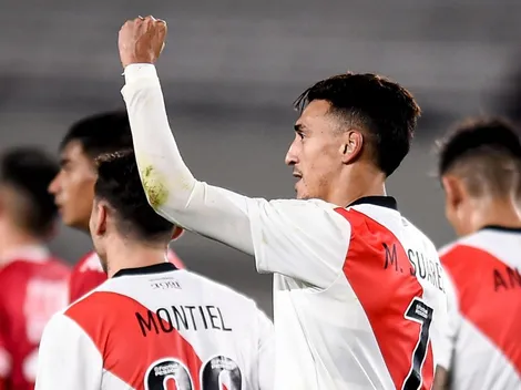 Los hace o asiste: Suárez, presente en el 80% de los goles