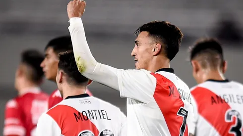 El cordobés es una de las figuras estelares del River de Gallardo.