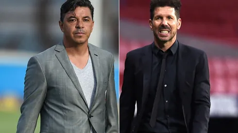 El Muñeco fue punto de comparación con el Cholo Simeone.