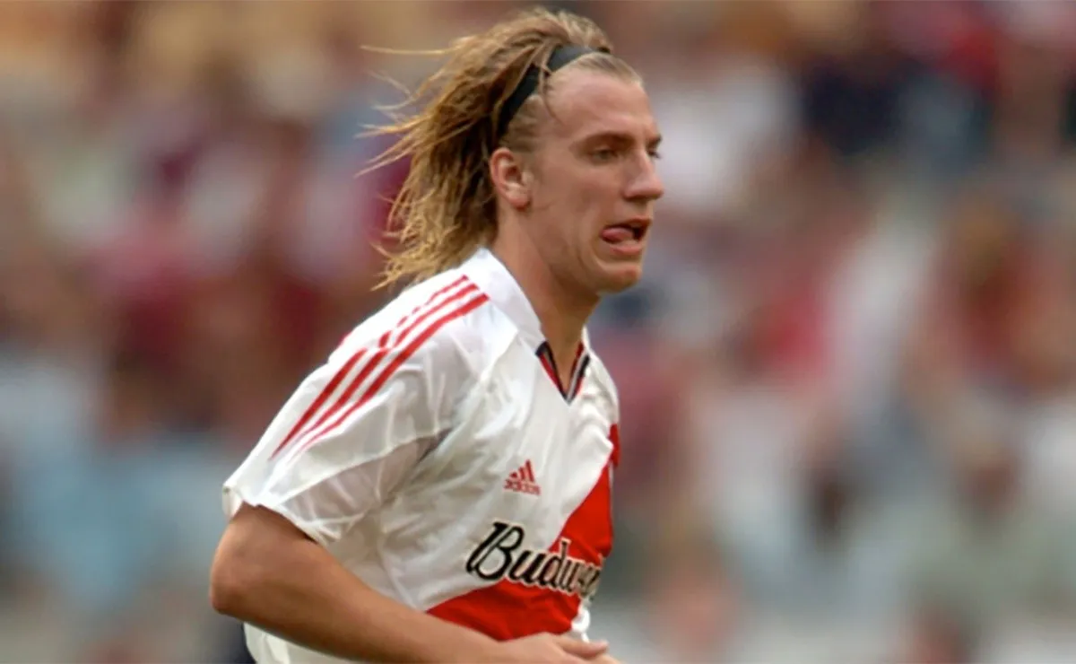 La fuerte frase de Maxi López sobre el presente de River.