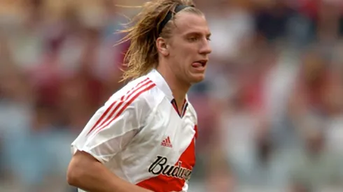 La fuerte frase de Maxi López sobre el presente de River.