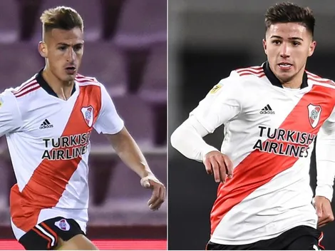 Cerró el libro de pases: River, entre los que menos se reforzaron