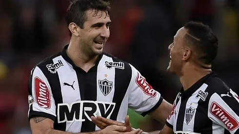 Lucas Pratto, que hace días quedó libre de River podría pasar a Atlético Mineiro, club en cual ya jugó entre 2015 y 2016 y tuvo un gran paso.