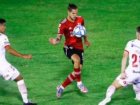 River Plate vs. Huracán por la Liga Profesional: día, hora y TV para ver el partido