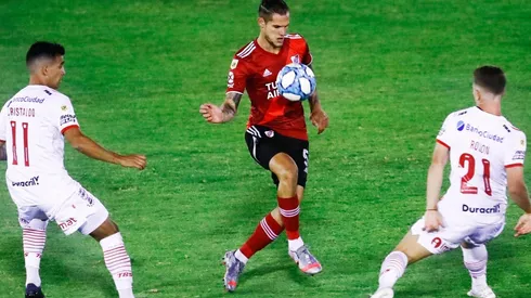 River enfrenta a Huracán por la cuarta fecha de la Liga Profesional en el Estadio Monumental el próximo domingo a partir de las 18 horas.