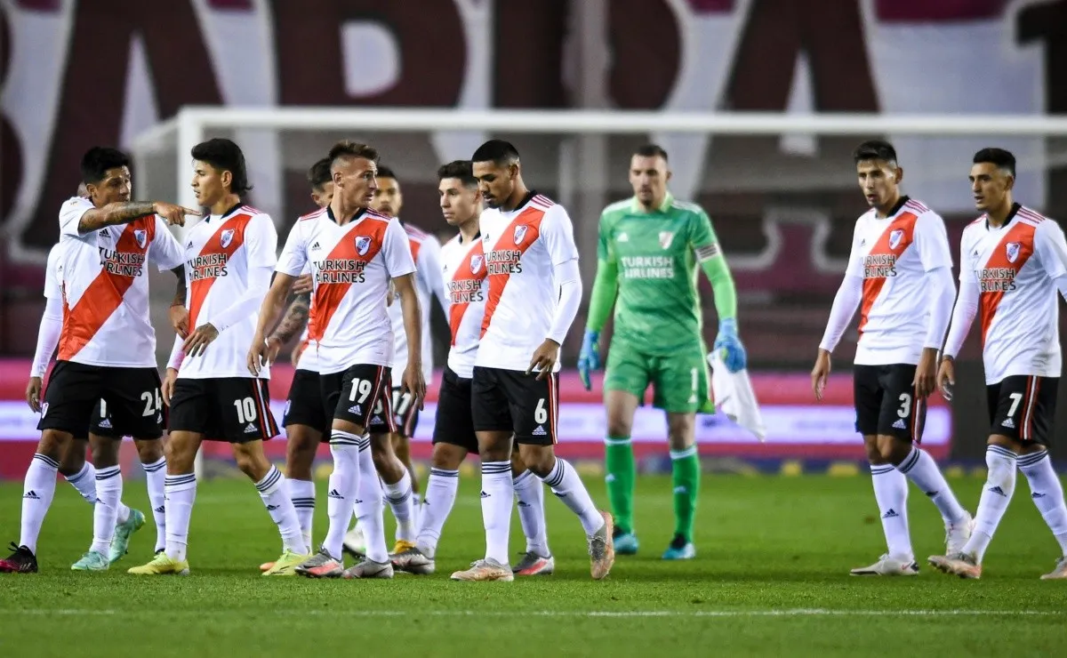 El Millonario ya conoce su calendario para los próximos partidos.